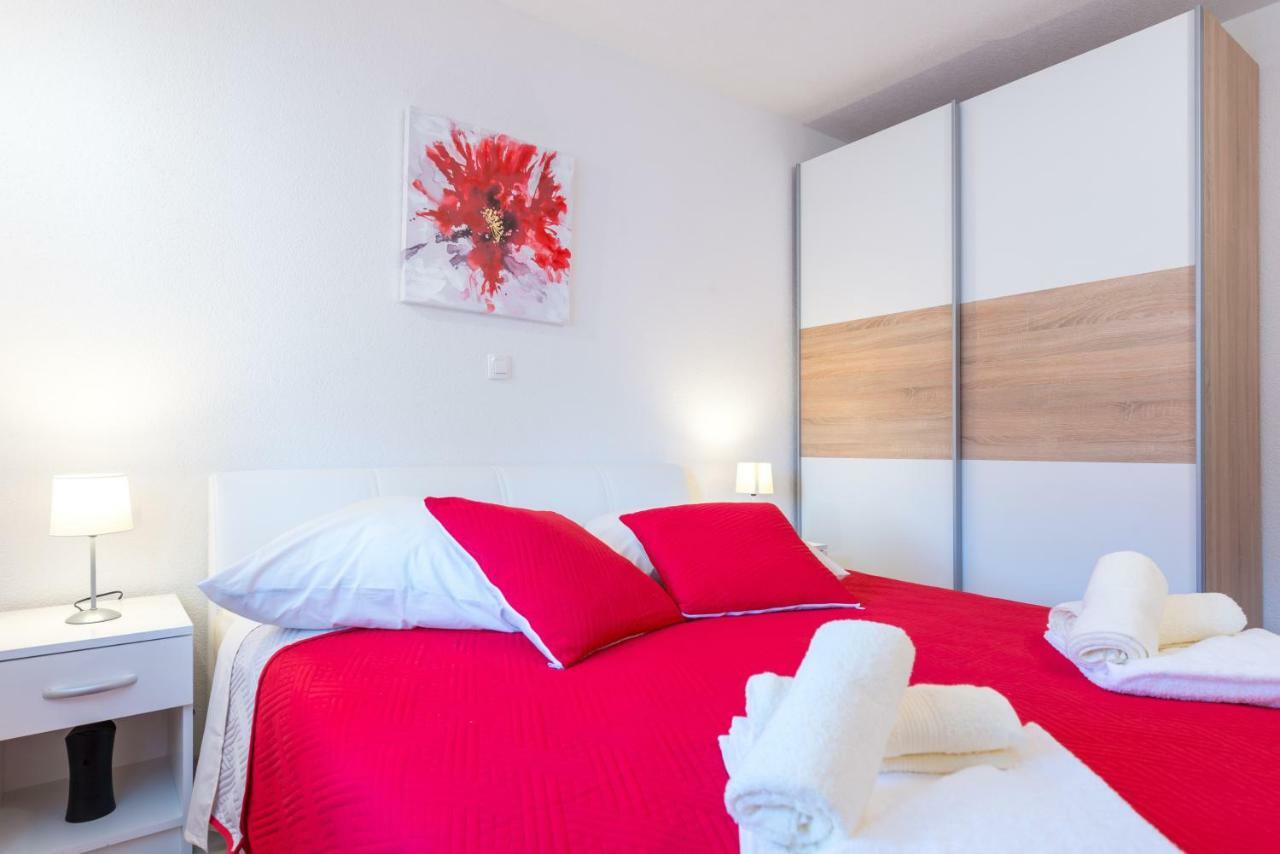 Tranquility And Nature In 4 Bedroom With Sea View Mokošica Buitenkant foto
