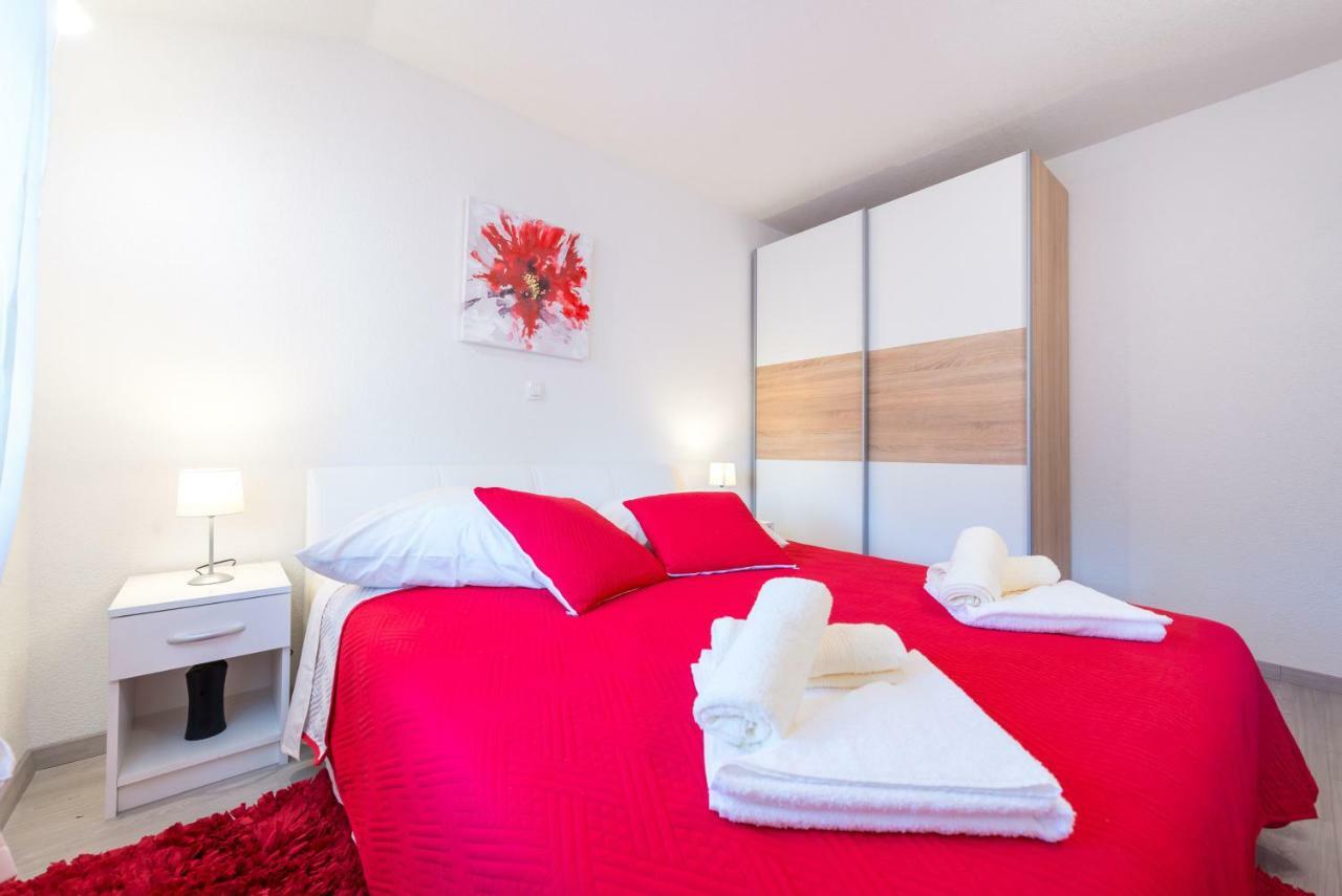 Tranquility And Nature In 4 Bedroom With Sea View Mokošica Buitenkant foto