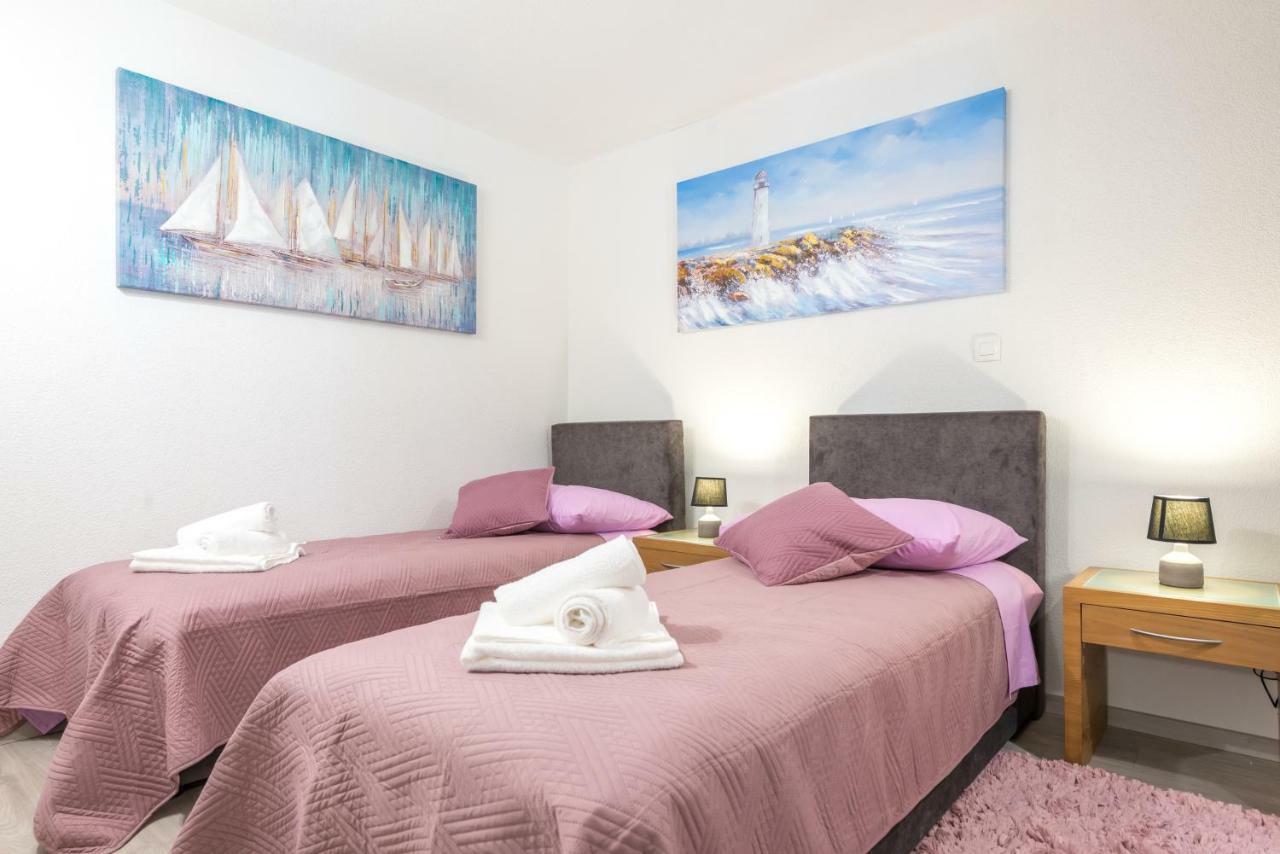 Tranquility And Nature In 4 Bedroom With Sea View Mokošica Buitenkant foto